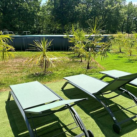 Maison Moderne Au Calme Avec Billard, Jacuzzi, Bain A Remous, Piscine, Babyfoot Labastide-du-Temple エクステリア 写真