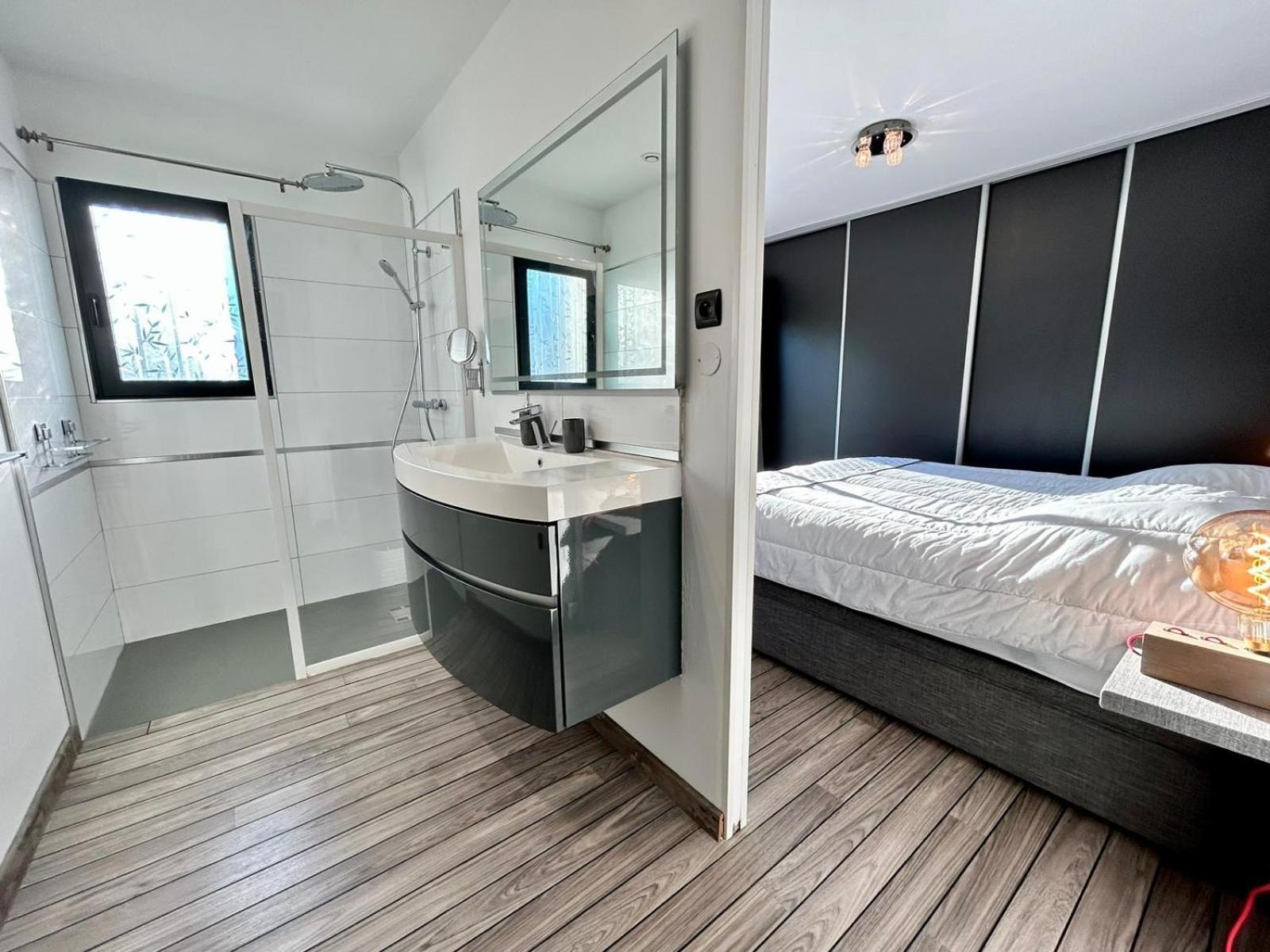 Maison Moderne Au Calme Avec Billard, Jacuzzi, Bain A Remous, Piscine, Babyfoot Labastide-du-Temple エクステリア 写真