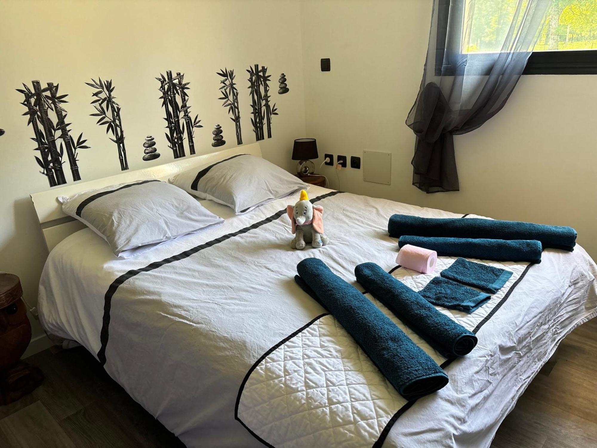 Maison Moderne Au Calme Avec Billard, Jacuzzi, Bain A Remous, Piscine, Babyfoot Labastide-du-Temple エクステリア 写真